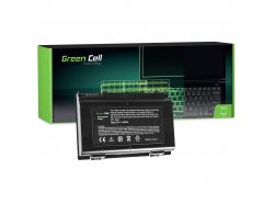 Green Cell Laptop Akku FPCBP176 für Fujitsu LifeBook A8280 AH550 E780 E8410 E8420 N7010 NH570