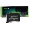Baterie notebooku Green Cell Cell® FPCBP176 pro Fujitsu LifeBook A8280 AH550 E780 E8410 E8420 N7010 NH570