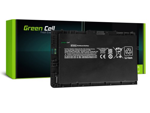 Green Cell Akkumulátor BT04XL HSTNN-IB3Z HSTNN-I10C 687945-001 a HP EliteBook Folio 9470m 9480m