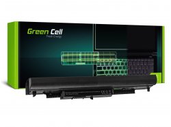 Green Cell hordozható számítógép akkumulátor HS03 a HP 250 G4 G5 255 G4 G5, HP 15-AC012NW 15-AC013NW 15-AC033NW 15-AC034NW 15-AC