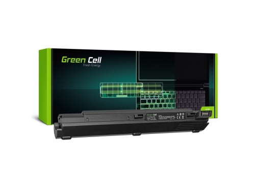 Green Cell ® BTY-S27 laptop akkumulátor az MSI MegaBook S310 Averatec 2100-hoz