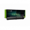 Baterie notebooku BTY-S27 pro notebooky Green Cell Cell® pro MSI MegaBook S310 Averatec 2100