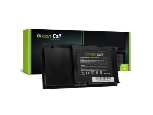 Green Cell nešiojamojo kompiuterio baterija B31N1407, skirta „ Asus Asus PRO Advanced B451 B451J B451JA“