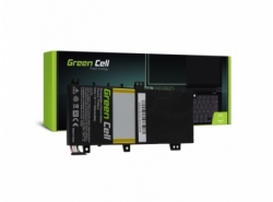 Baterie Green Cell ® C21N1333 pro knihu Asus Transformer Book Flip TP550 TP550L TP550LA TP550LD