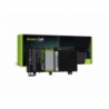 Green Cell Laptop Akku C21N1333 für Asus Transformer Book Flip TP550 TP550L TP550LA TP550LD