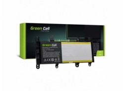 Green Cell ® akkumulátor C21N1515 az Asus X756U X756UA X756UQ X756UV X756UX termékhez