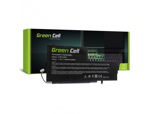 Baterie Green Cell Cell® PK03XL pro HP Envy x360 13-Y HP Specter Pro x360 G1 G2 HP Specter x360 13-4000