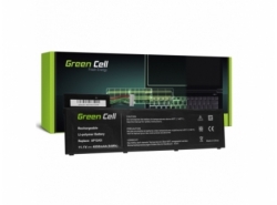 Green Cell nešiojamas kompiuteris „Akku AP12A3i AP12A4i“, skirtas „ Acer Aspire M3 M3 MA50 M3-481 M3-481G M3-481T M3-581 M3-581G