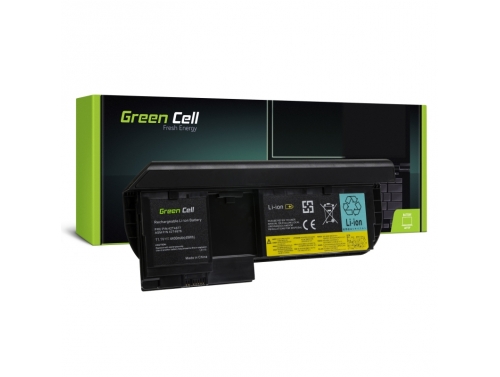 Green Cell Akumuliatorius 45N1078 45N1079 42T4879 42T4881 skirtas Lenovo ThinkPad Tablet X220 X220i X220t