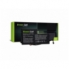 Baterie Green Cell ® 45N1111 pro Lenovo ThinkPad T440 T440s T450 T450s T460 X230s X240 X240s X250 X260 X270