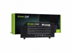 Green Cell ® akkumulátor VGP-BPS34 a Sony Vaio Fit 14-hez SVF14A 15 SVF15A SVF15A1M2ES