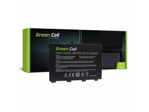 Green Cell nešiojamojo kompiuterio baterija 45N1748 45N1749 45N1750, skirta „ Lenovo ThinkPad Yoga 11e“
