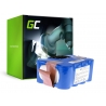 Green Cell ®“ baterijų paketas (3 Ah 14,4 V), skirtas „EcoGenic“, „Hoover“, „Indream“, JNB, „Kaily“, „Robot“, „Samba“