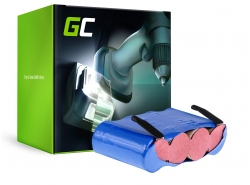 Green Cell ®“ dulkių siurblio baterija „Karcher K50 K55 K85“