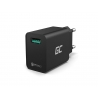 Green Cell Įkroviklis 18 W su Quick Charge 3.0 - USB-A
