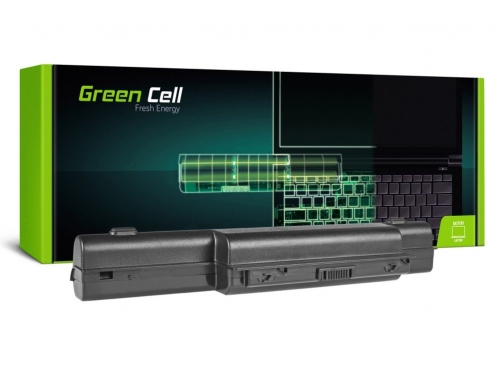 Baterie pro Acer Aspire V3-531-B822G32MAKK 8800 mAh notebook - Green Cell