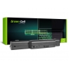 Baterie pro Packard Bell EasyNote TV44-HR-03 8800 mAh notebook - Green Cell