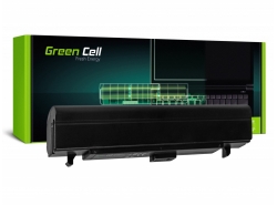 Green Cell nešiojamas kompiuteris „Akku A31-S5 A32-S5“, skirtas „ Asus M5 M5000 S5 S5000 S5200N“