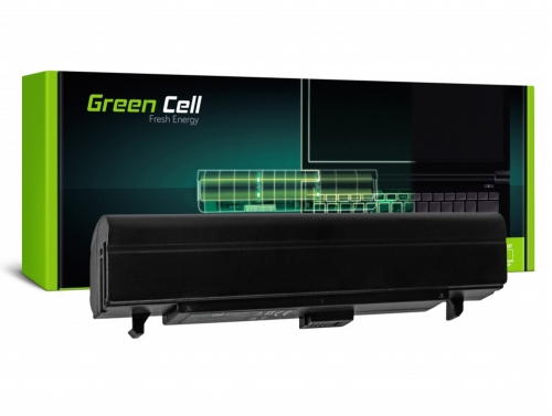 Green Cell nešiojamas kompiuteris „Akku A31-S5 A32-S5“, skirtas „ Asus M5 M5000 S5 S5000 S5200N“