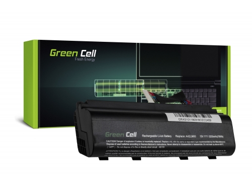 Green Cell ® A42N1403 laptop akkumulátor Asus ROG G751 G751J G751JL G751JM G751JT G751JY