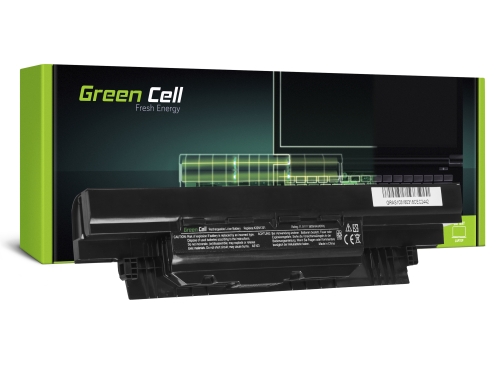 Green Cell Akumuliatorius A32N1331 skirtas Asus AsusPRO PU551 PU551J PU551JA PU551JD PU551L PU551LA PU551LD PU451L PU451LD