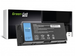Green Cell PRO Akkumulátor FV993 FJJ4W PG6RC R7PND a Dell Precision M4600 M4700 M4800 M6600 M6700 M6800