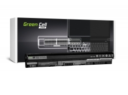 Green Cell PRO Akkumulátor M5Y1K WKRJ2 a Dell Inspiron 15 5551 5552 5555 5558 5559 3558 3567 17 5755 5758 5759 Vostro 3558 3568
