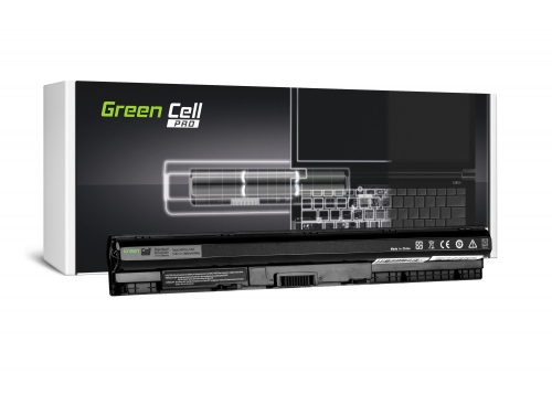 Green Cell PRO Baterie M5Y1K WKRJ2 pro Dell Inspiron 15 5551 5552 5555 5558 5559 3558 3567 17 5755 5758 5759 Vostro 3558 3568