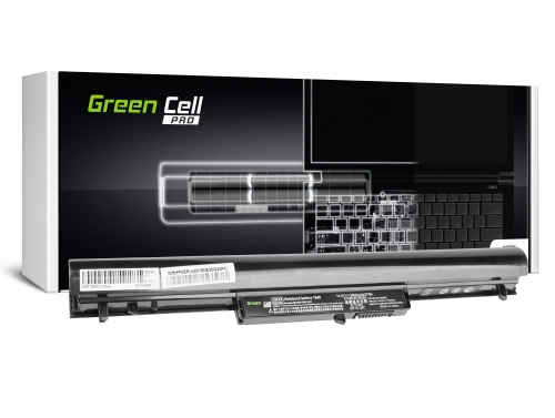 Green Cell PRO Laptop Akku VK04 695192-001 694864-851 HSTNN-DB4D HSTNN-PB5S HSTNN-YB4D für HP Pavilion 15-B 15-B000 15-B100