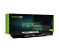 Green Cell Akkumulátor FPCBP331 FMVNBP213 a Fujitsu Lifebook A512 A532 AH502 AH512 AH532