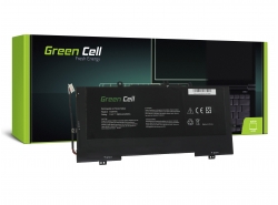 Green Cell nešiojamojo kompiuterio baterija VR03XL, skirta „ HP Envy 13-D 13-D010NW 13-D010TU 13-D011NF 13-D011NW 13-D020NW 13-D