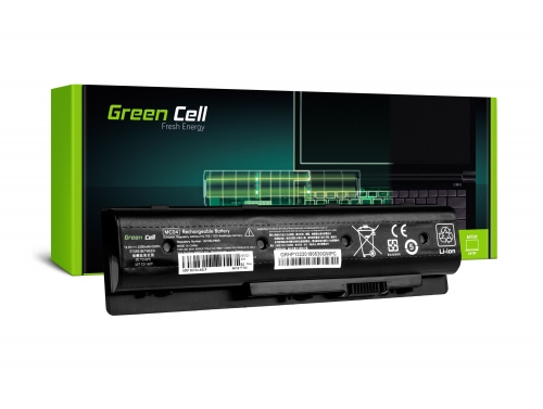 Green Cell ® MC04 laptop akkumulátor a HP Envy 17-N 17-R M7-N készülékhez
