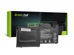 Green Cell nešiojamojo kompiuterio baterija SB03XL, skirta „ HP EliteBook 720 G1 G2“ 725 G2 820 G1 G2