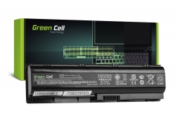 Baterie notebooku Green Cell Cell® LU06 HSTNN-DB0Q pro HP TouchSmart TM2 TM2-2110EW