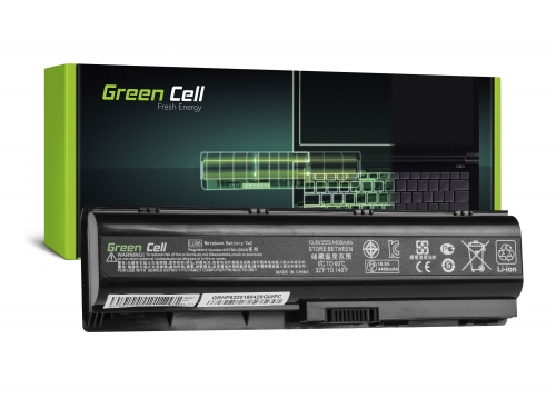 Green Cell ® laptop akkumulátor LU06 HSTNN-DB0Q a HP TouchSmart TM2 TM2-2110EW termékhez
