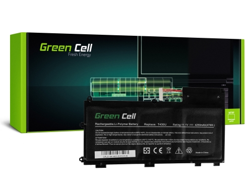 Green Cell ® baterie notebooku L11N3P51 L11S3P51 L12L3P51 pro Lenovo ThinkPad T430u