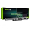Green Cell Laptop Akku L14L4A01 L14L4E01 L14M4A01 L14S4A01 für Lenovo Z51-70 Z41-70 IdeaPad 500-14ISK 500-15ACZ 500-15ISK