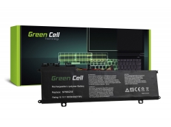 Green Cell nešiojamojo kompiuterio baterija AA-PLVN8NP, skirta „ Samsung NP770Z5E NP780Z5E ATIV Book 8 NP870Z5E NP870Z5G NP880Z5