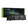 Green Cell nešiojamojo kompiuterio baterija AA-PLVN8NP, skirta „ Samsung NP770Z5E NP780Z5E ATIV Book 8 NP870Z5E NP870Z5G NP880Z5