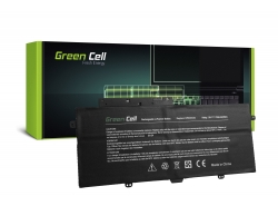 Green Cell nešiojamojo kompiuterio baterija AA-PLVN4AR, skirta „ Samsung ATIV Book 9 Plus 940X3G NP940X3G“