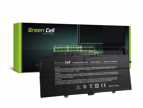 Green Cell ® laptop akkumulátor AA-PLVN4AR a Samsung ATIV Book 9 Plus 940X3G NP940X3G készülékhez