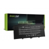 Green Cell nešiojamojo kompiuterio baterija AA-PLVN4AR, skirta „ Samsung ATIV Book 9 Plus 940X3G NP940X3G“