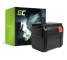 Green Cell® Batterie Akku (5Ah 18V) 8835-20 8839-20 für Gardena AccuCut 18-Li 400 450 EasyCut 50-Li ErgoCut 48-Li HighCut 48-Li
