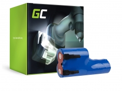 Baterie Green Cell pro nářadí Gardena Accu 3 Bosch AGS 8 8-ST 50