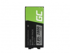 Green Cell ®“ mobiliojo telefono akumuliatorius BL-42D1F skirtas „ LG G5 Lite SE“