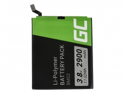 Baterie pro mobilní telefony Green Cell ® BM22 pro Xiaomi Mi 5 Mi5 Pro
