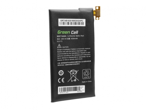 Akkumulátor Green Cell az Amazon Kindle Fire HDX 7