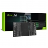 Akkumulátor Green Cell A1376 az Apple iPad 2 A1395 A1396 A1397 2nd Gen