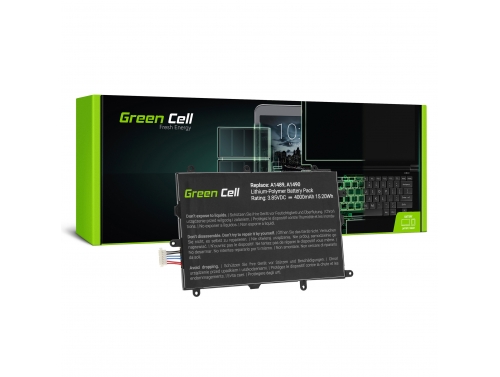 Akkumulátor Green Cell SP4073B3H az Samsung Galaxy Tab