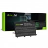 Akkumulátor Green Cell SP4073B3H az Samsung Galaxy Tab